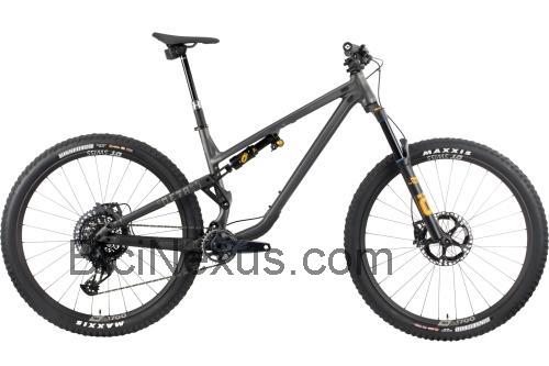 Commencal Meta TR V3 ficha técnica y opiniones